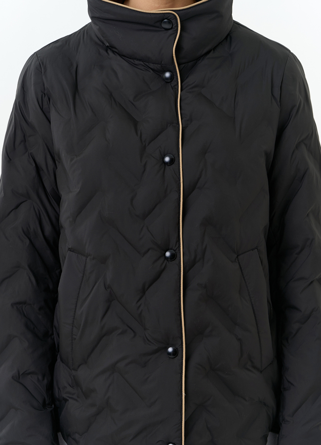 Женская куртка с воротником стойкой модель № 32569 универмаг малина