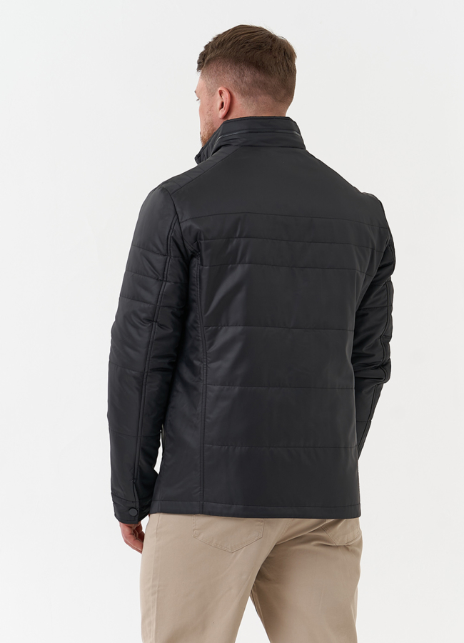 фото Мужская демисезонная куртка модель № 30272