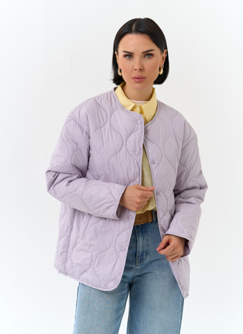 Женская утепленная куртка