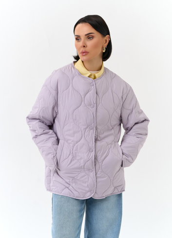 Женская утепленная куртка